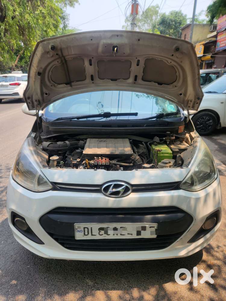 Hyundai Grand I10 Magna 1.1 Crdi, 2014, Cng & Hybrids