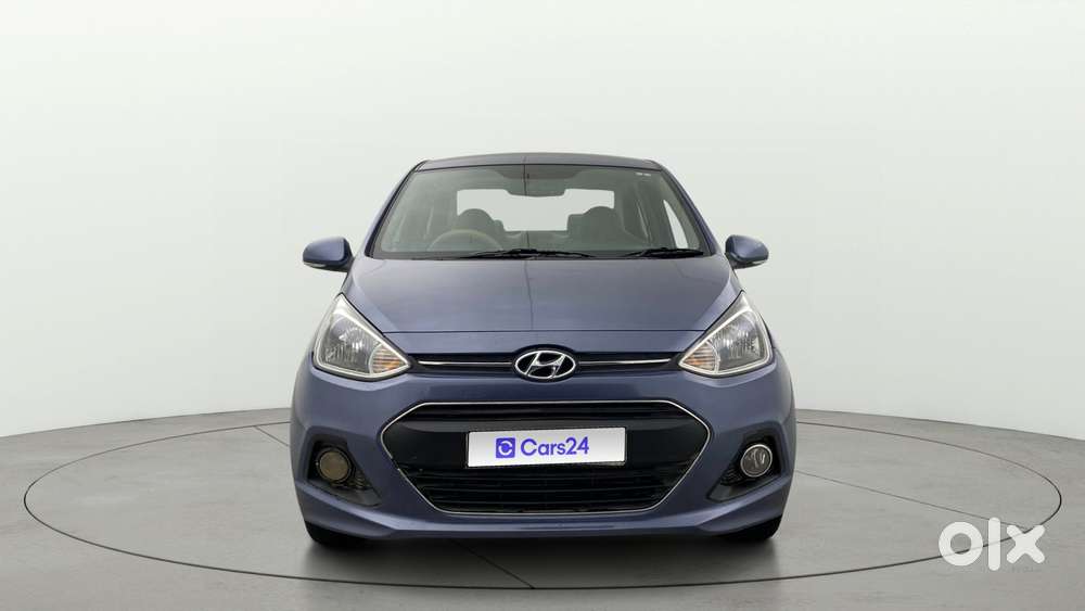 Hyundai Xcent Sx Automatic 1.2 (o), 2015, Petrol