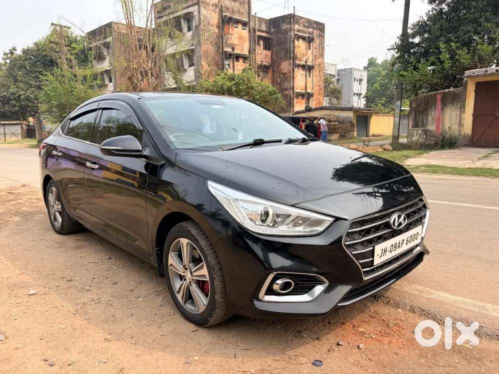 Hyundai Verna 2019 Diesel 65000 Km Driven