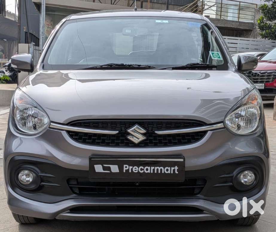Maruti Suzuki Celerio 1.0 Zxi Amt, 2022, Petrol