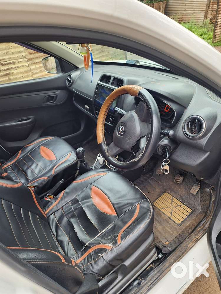 Renault Kwid Petrol Manual 2019