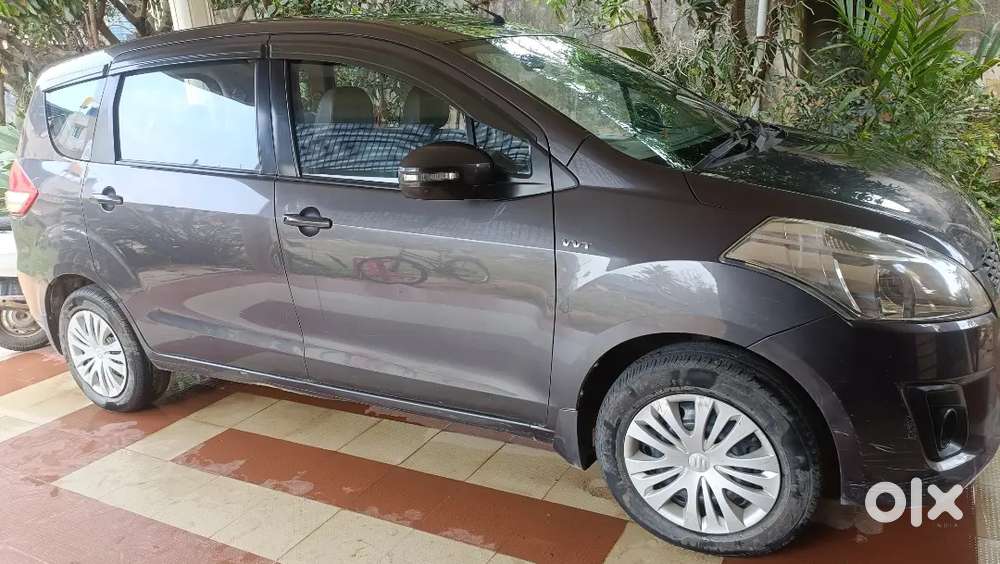 Maruti Suzuki Ertiga 2012 Petrol 73580 Km Driven