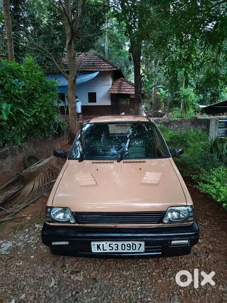 Maruti 800