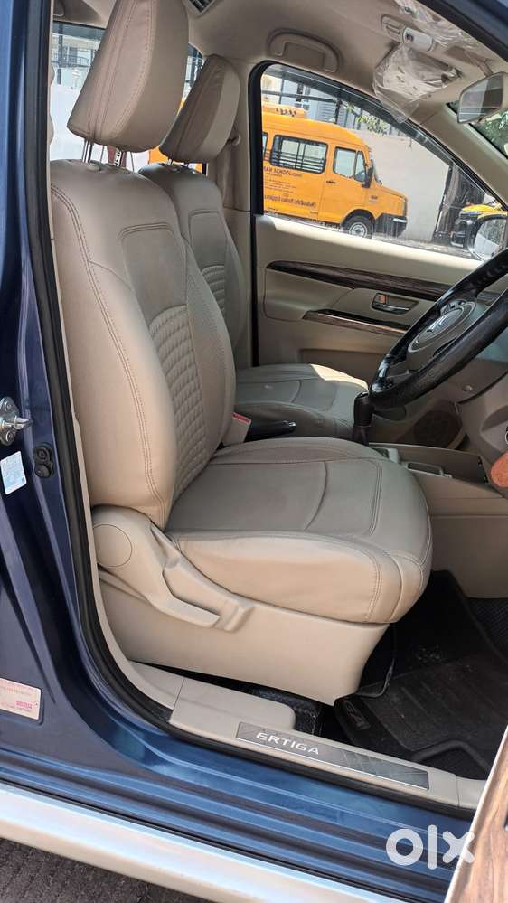 Maruti Suzuki Ertiga 1.5 Vxi Shvs, 2019, Petrol