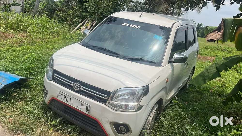 Maruti Wagon R 2024 Vxi Opt Hybrid