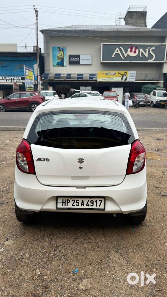 Maruti Suzuki Alto 800 2021 Manual Petrol