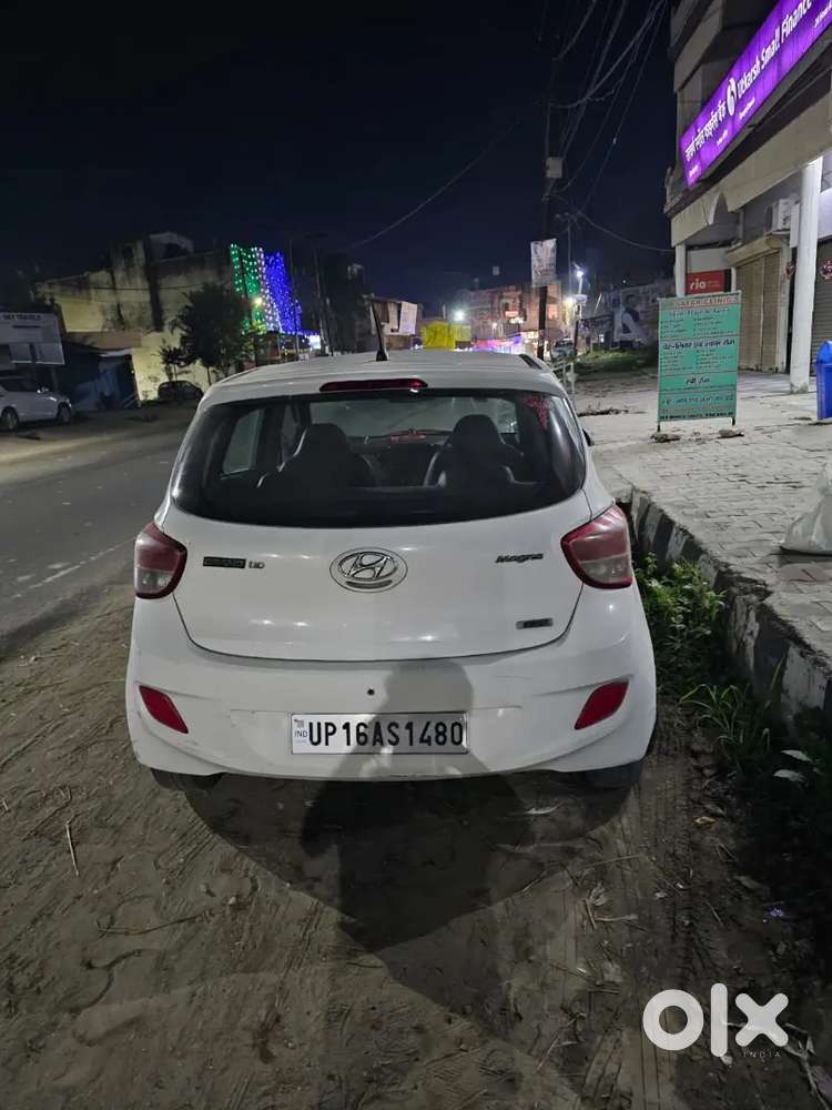 New Battery New Tyre Front