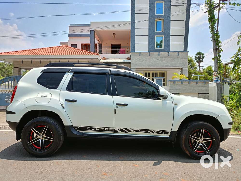 Renault Duster 2012-2015 85ps Diesel Rxe, 2013, Diesel