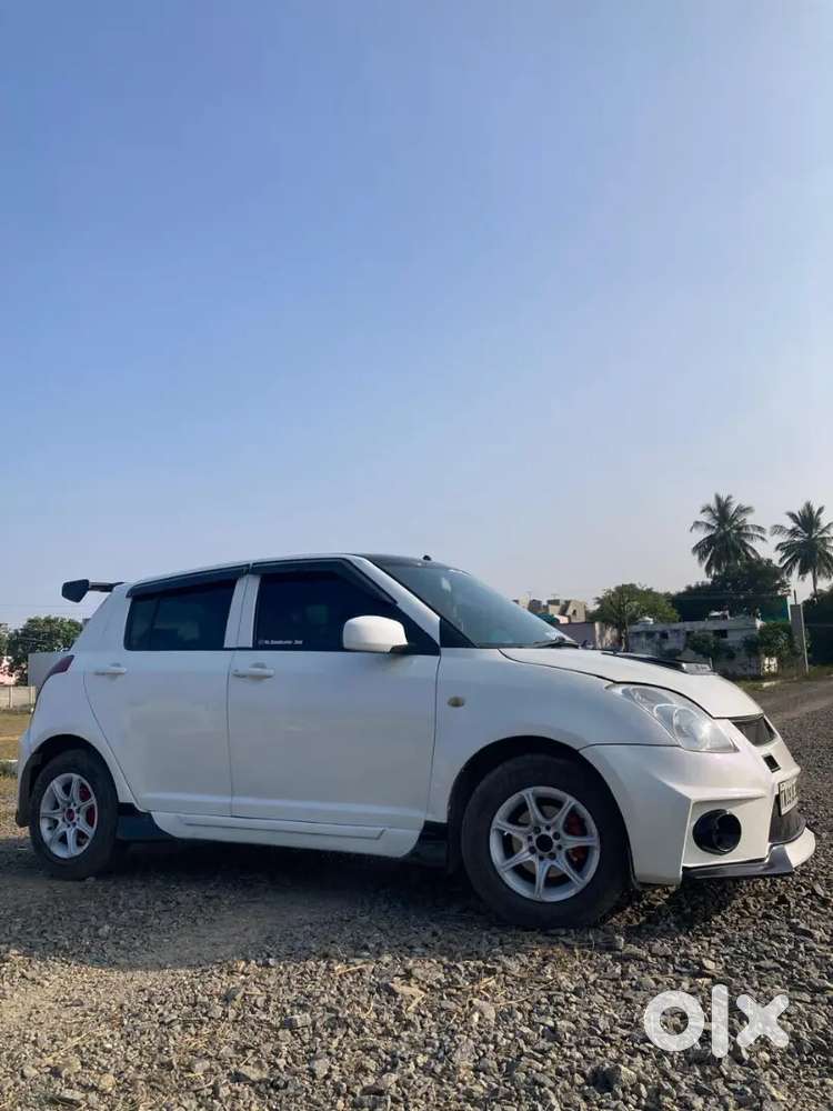 Modified Swift For Sale