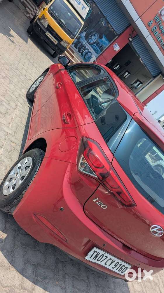 Hyundai I20 1.2 Sportz (o), 2017, Petrol