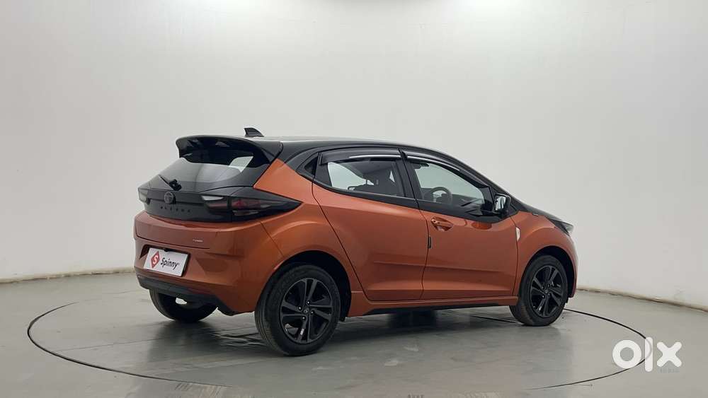 Tata Altroz Racer, 2024, Petrol