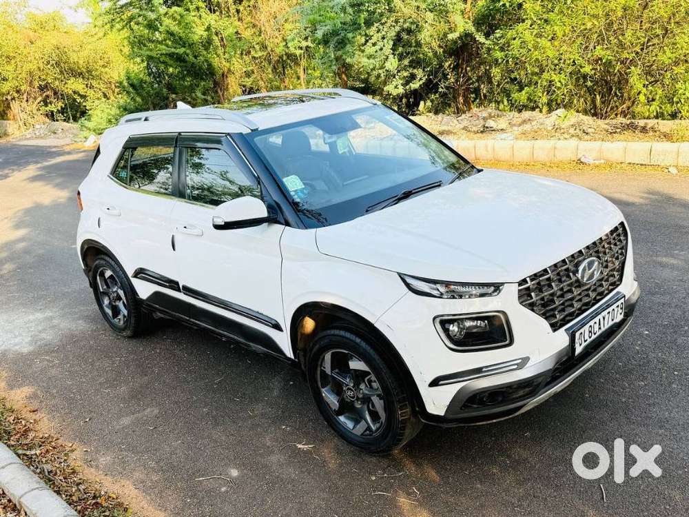 Hyundai Venue Sx Opt Diesel, 2019, Diesel