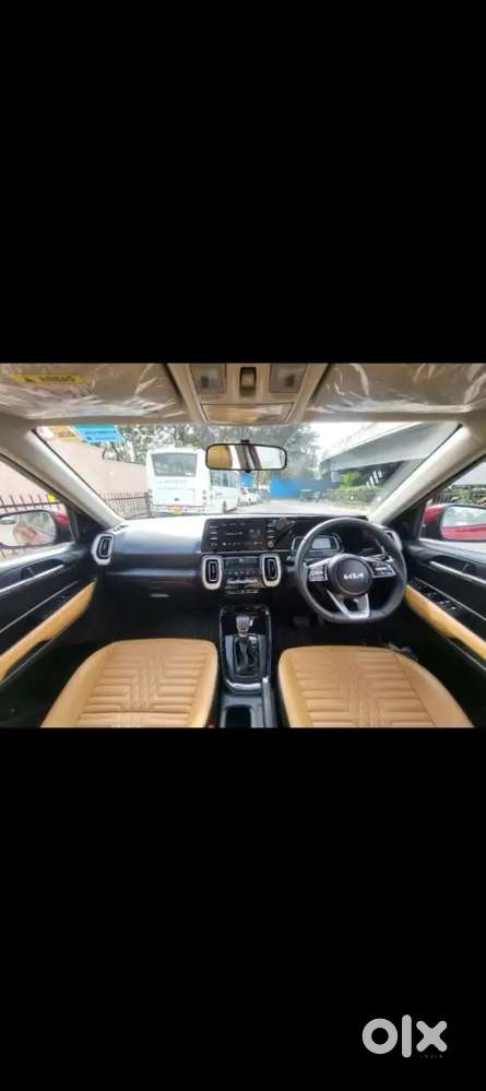 Mint Kia Sonet Htx 1.0 Turbo Dct Automatic (only 22,500 Km)