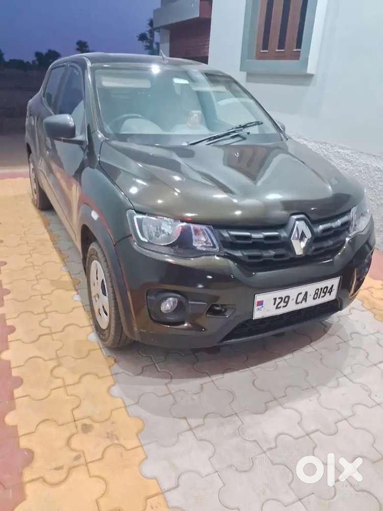 Renault Kwid 0.8 2018