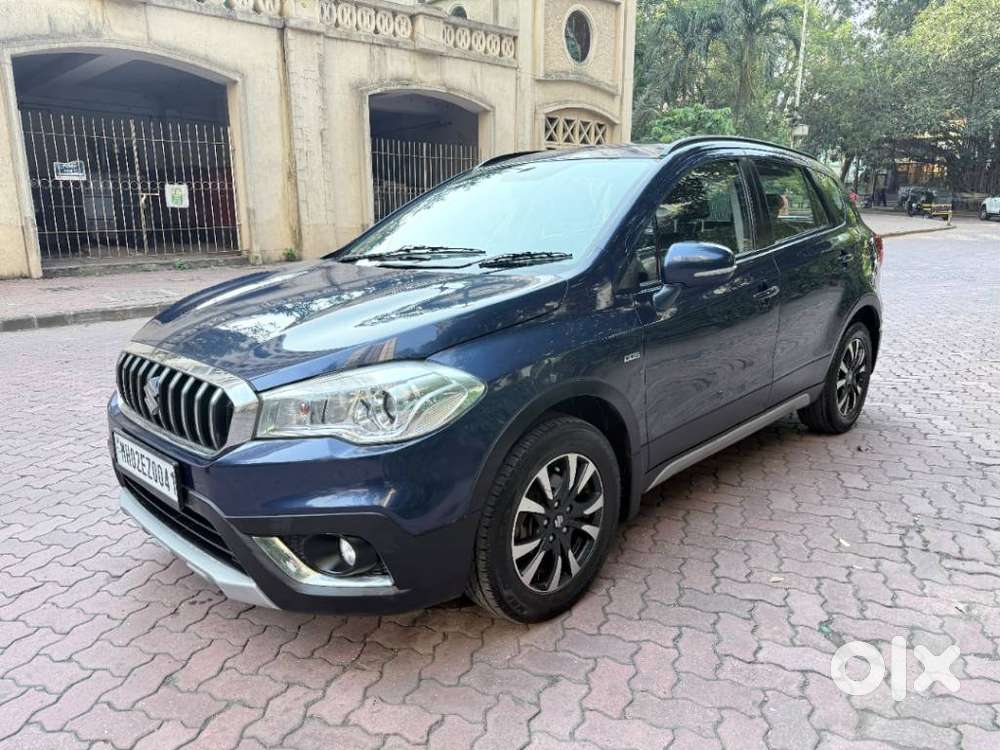 Maruti Suzuki S Cross Zeta Ddis 200 Sh, 2018, Diesel