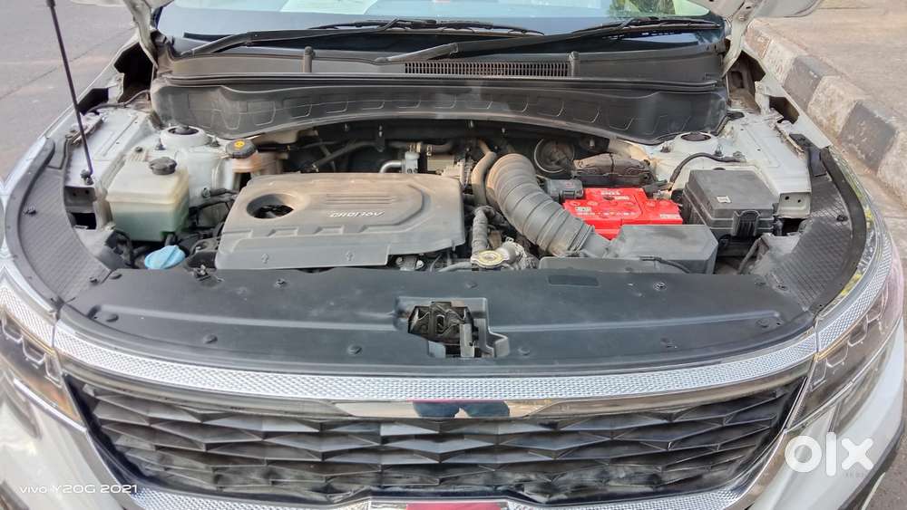 Kia Seltos Htx+ At 1.5 Diesel, 2019, Diesel