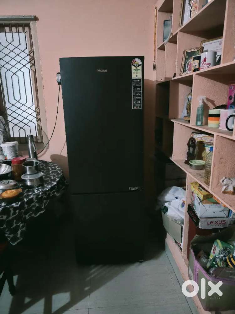 2 years old HAIER FRIDGE for sale