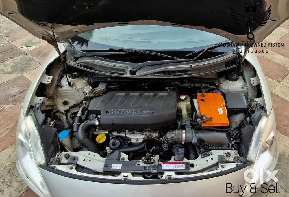 Maruti Suzuki Dzire 2017 Diesel 86000 Km Driven
