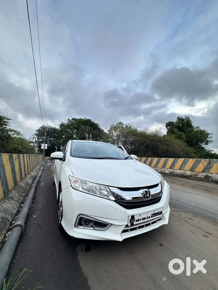 Honda City I Vect Petrol Well Maintained