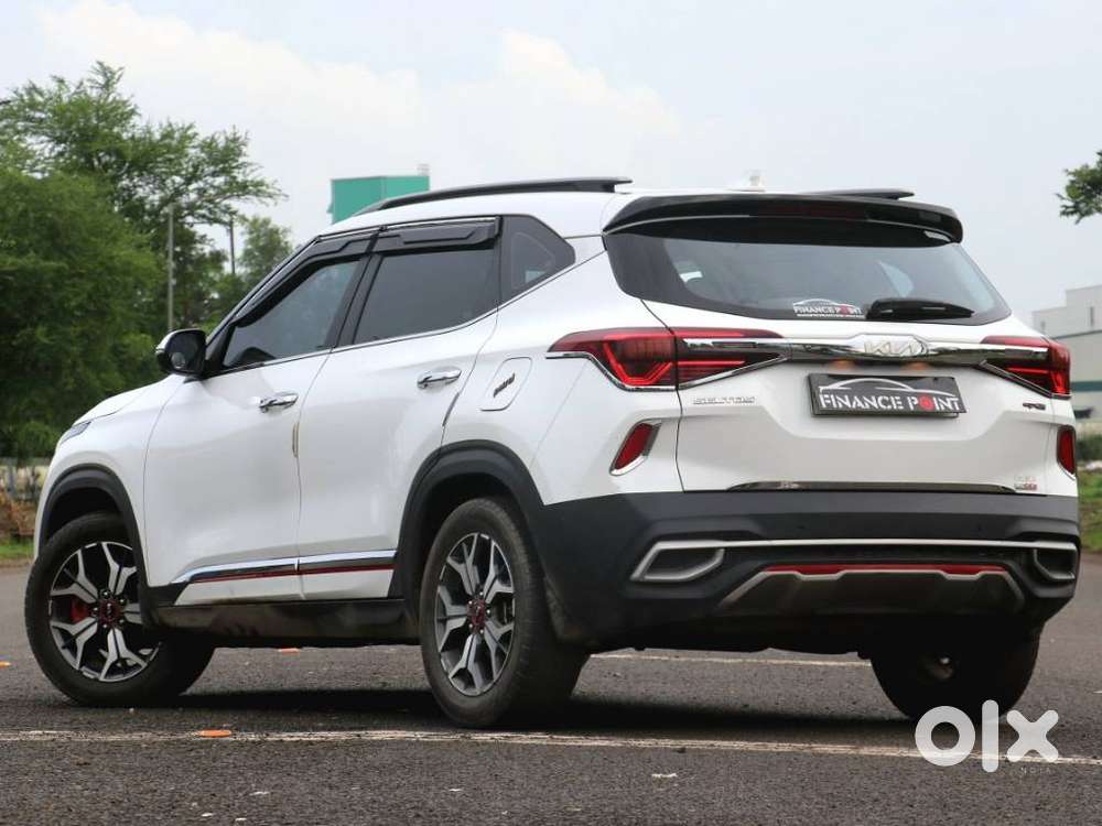 Kia Seltos Gtx Plus, 2022, Petrol