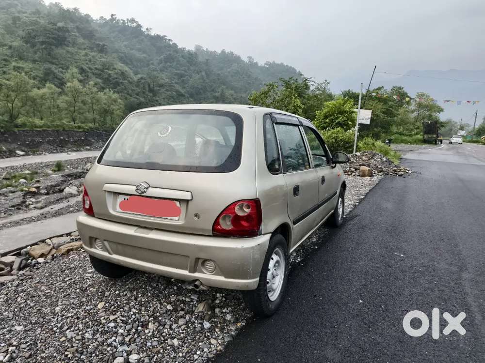 Maruti Suzuki Zen 2005