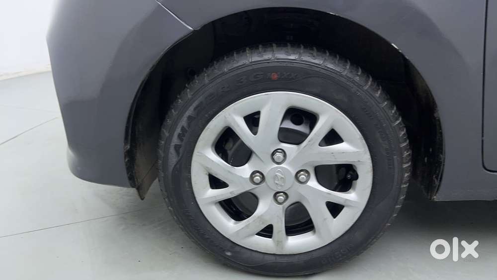 Hyundai Grand I10 1.2 Kappa Sportz, 2018, Petrol