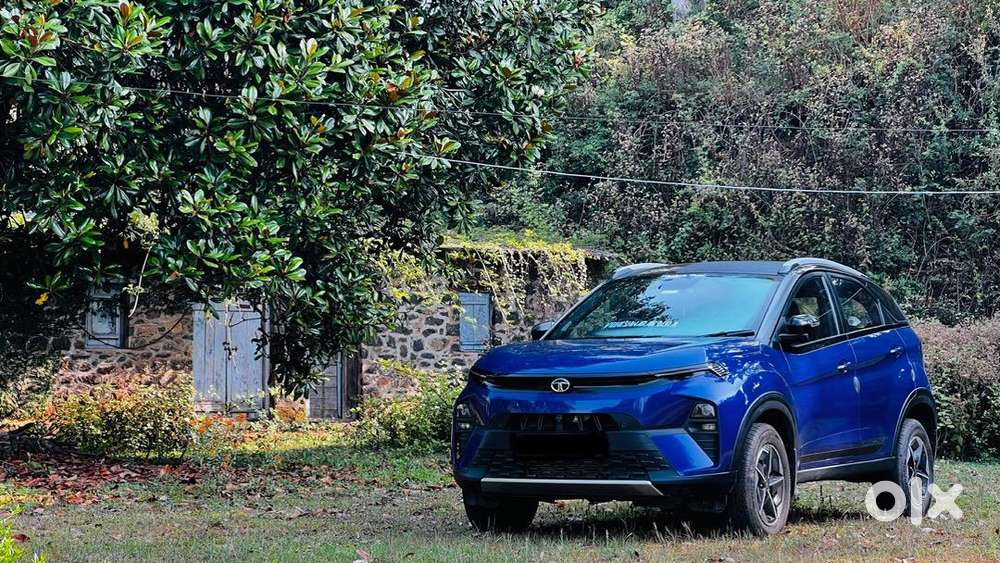 Tata Nexon 2023 Petrol 28500 Km Driven Price Negotiable