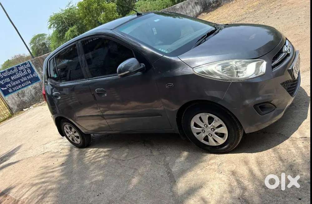 Hyundai I10 2013