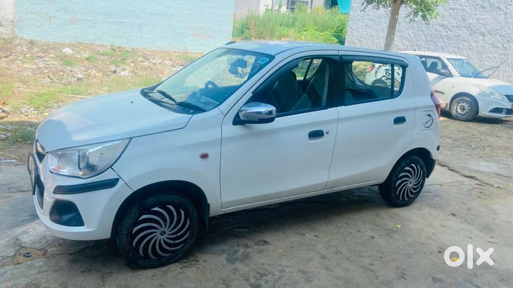 Maruti Suzuki Alto K10 Vxi Amt (o)2018