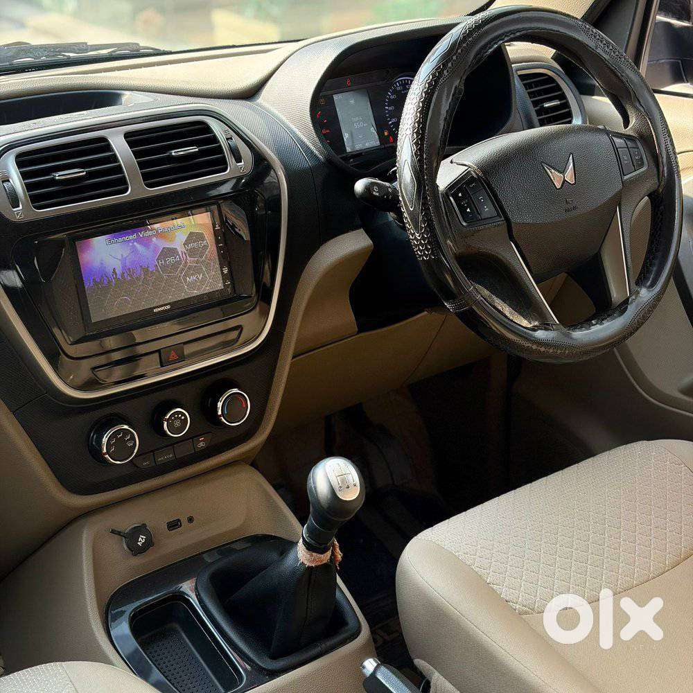 Mahindra Bolero Neo 1.5 N 10, 2023, Diesel