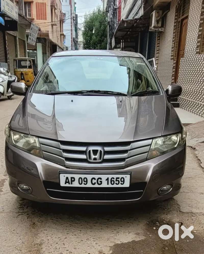 Honda City 1.5v I-vtec Mt