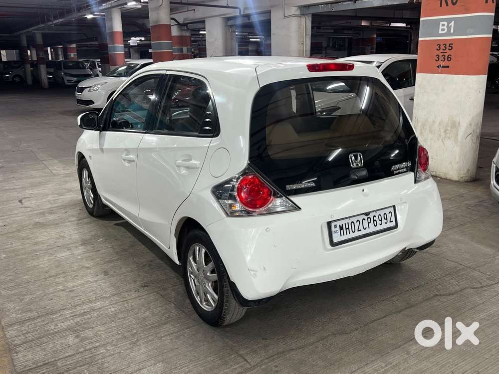 Honda Brio V Mt, 2012, Petrol