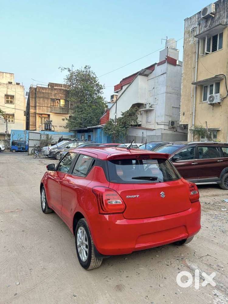 Maruti Suzuki Swift 2018 Zxi, 2019, Petrol
