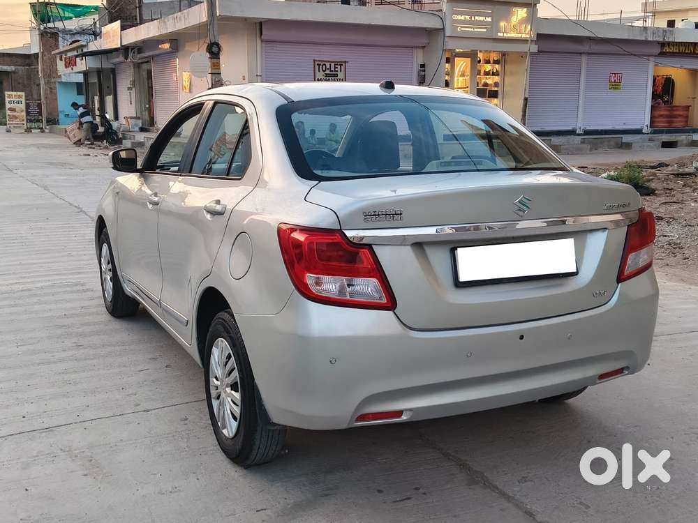 Maruti Suzuki Dzire 1.2 Vxi, 2018, Cng & Hybrids
