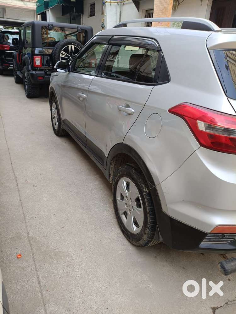 Hyundai Creta 1.4 Crdi Base, 2018, Diesel