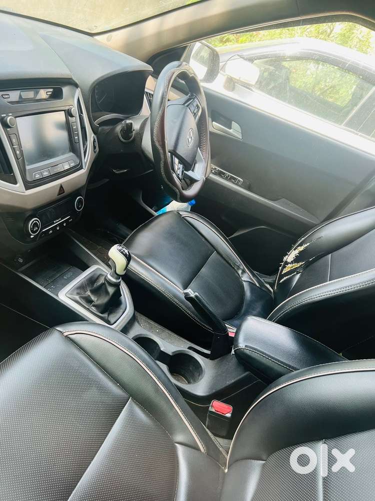 Hyundai Creta Diesel 2018 Model Well Condition