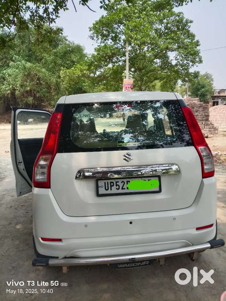 Maruti Suzuki Wagon R Vxi 2023