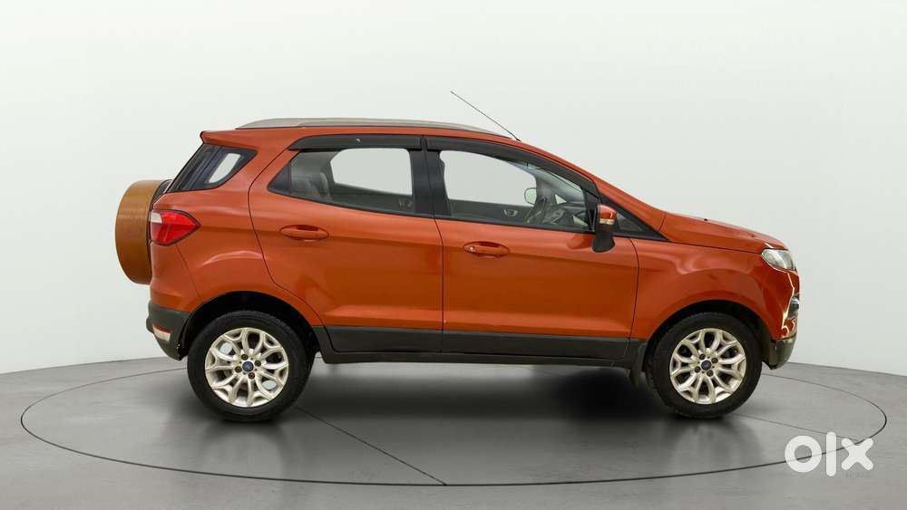Ford Ecosport [2013-2015] 1.5 Titanium Tdci, 2014, Diesel