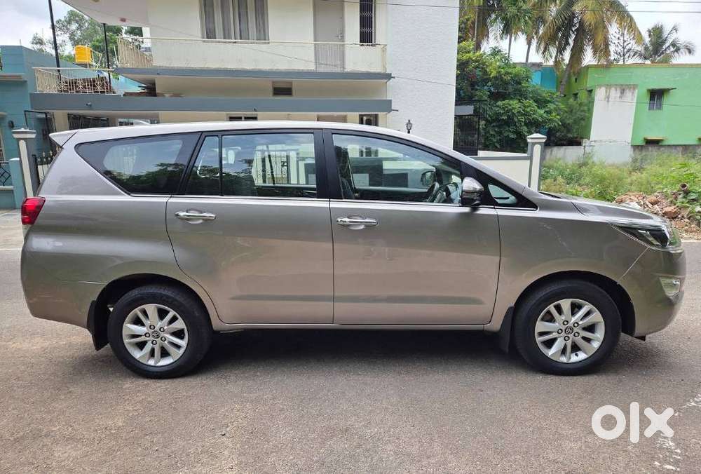 Toyota Innova Crysta 2.4 V 7 Str, 2019, Diesel