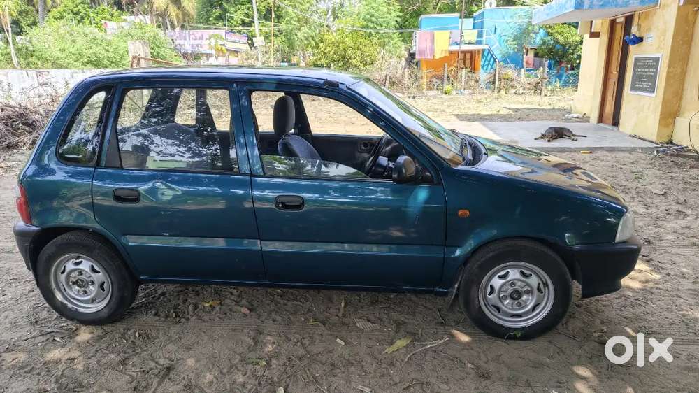 Maruthi Zen Lxi Carburettor Engine