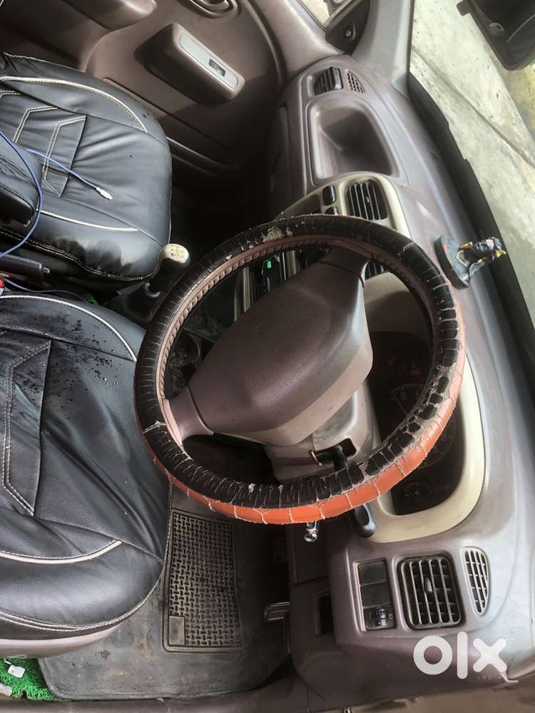 Maruti Alto 2009 Km Driven