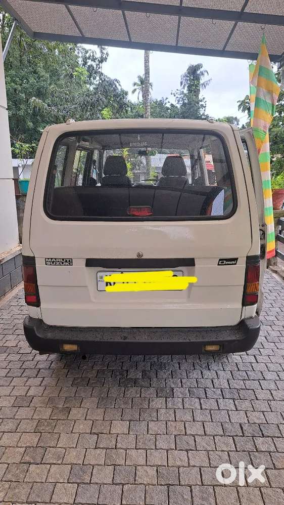 Maruti Suzuki Omni 2007