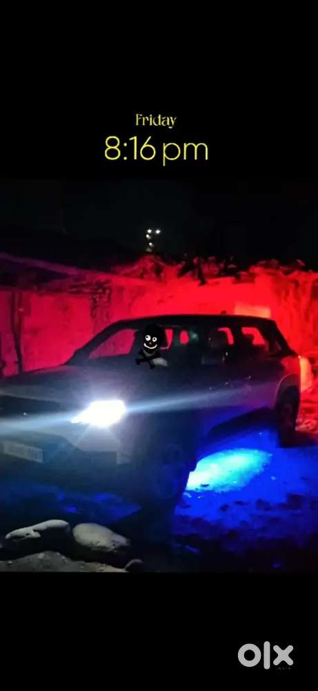 Maruti Suzuki Brezza 2024 Petrol 11000 Km Driven