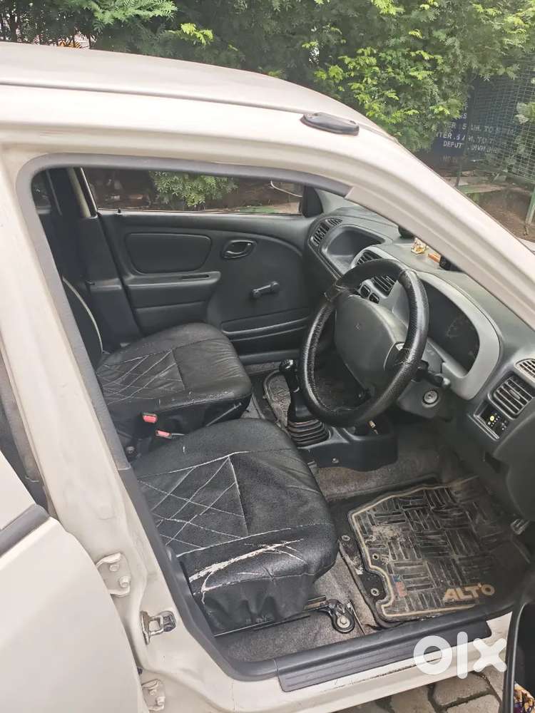 Maruti Suzuki Alto 2012 Lx