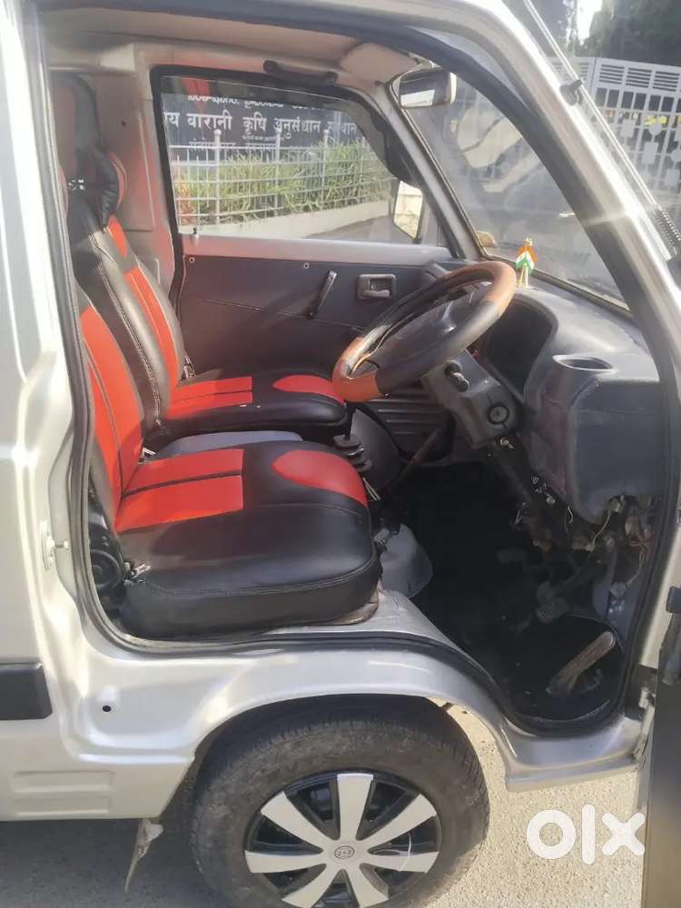 Maruti Suzuki Omni 2016