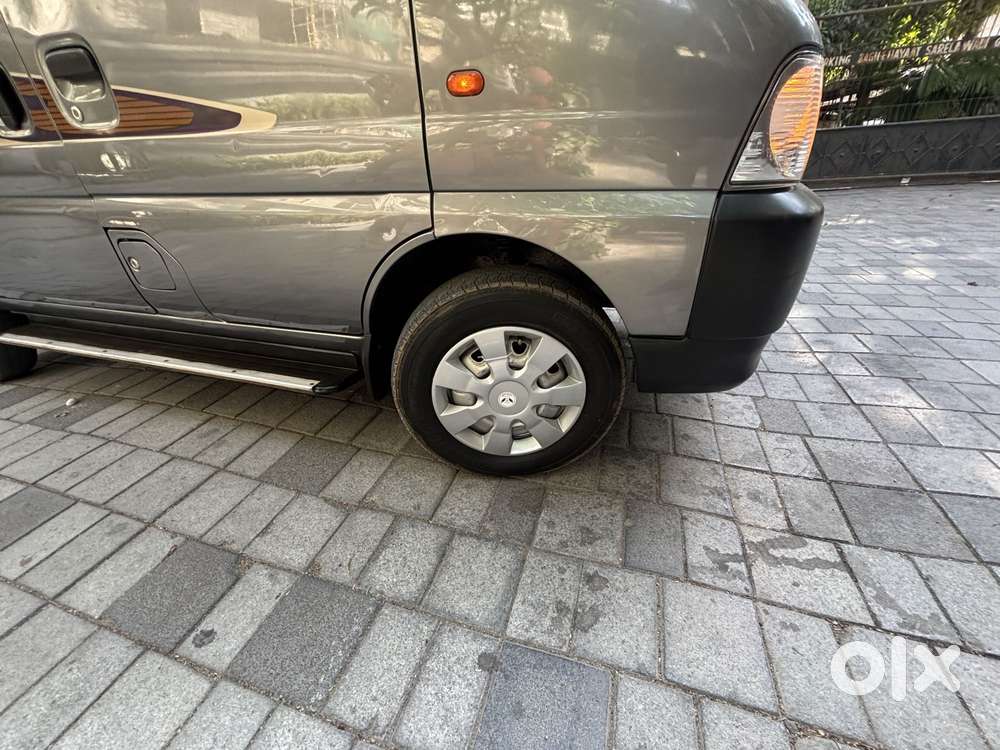 Maruti Suzuki Eeco 5 Seater Ac, 2018, Petrol