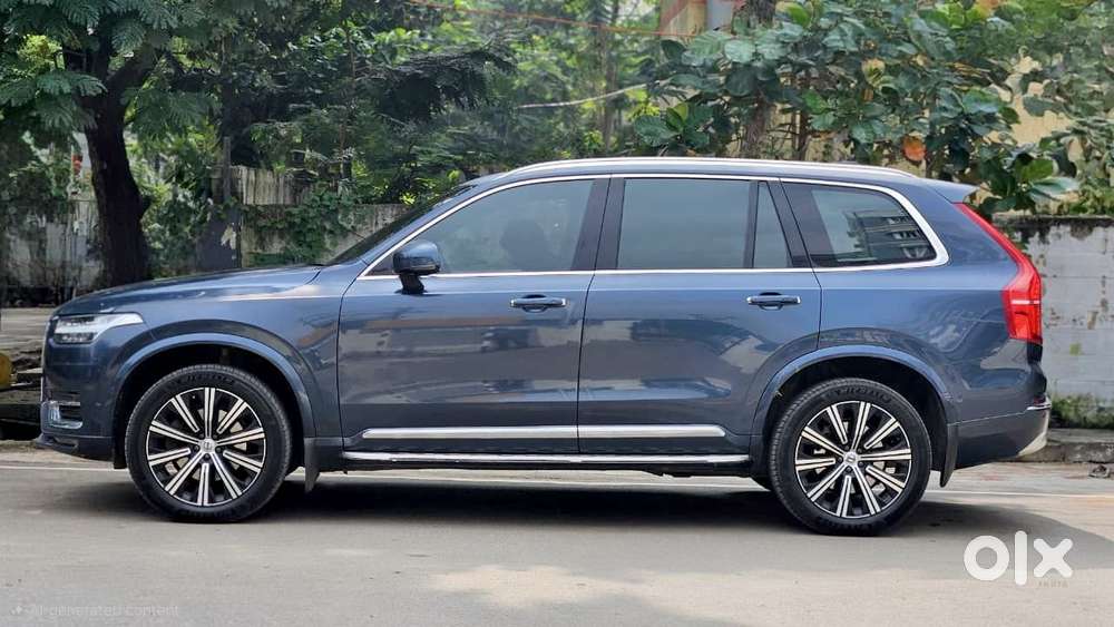 Volvo Xc 90 2.0 Inscription Luxury, 2022, Petrol