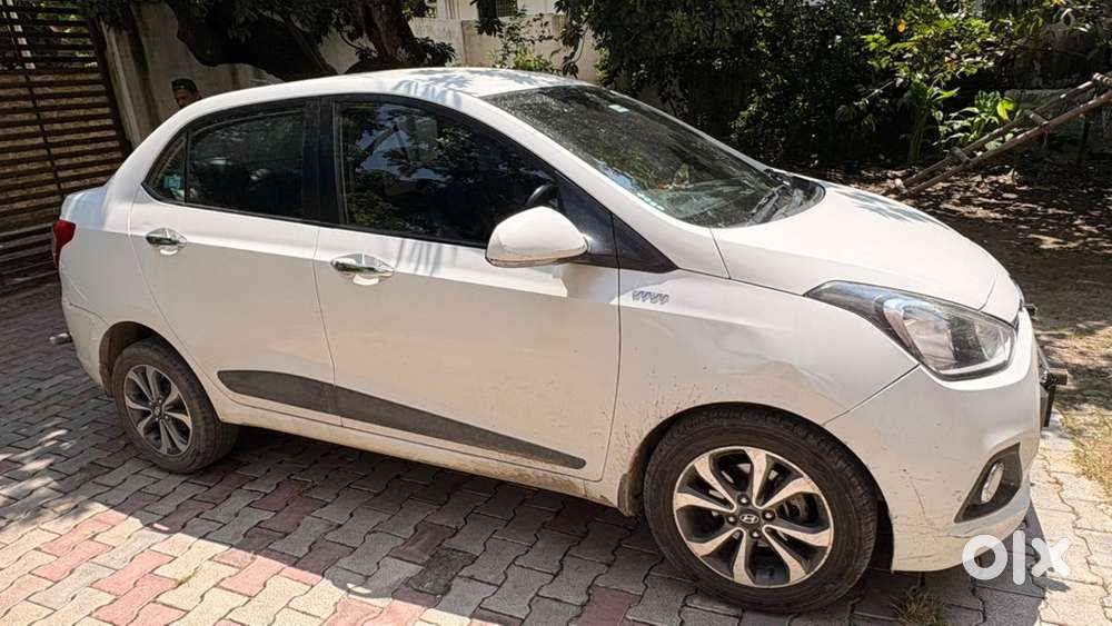 2014 Hyundai Xcent Petrol Manual 128000 Km Driven