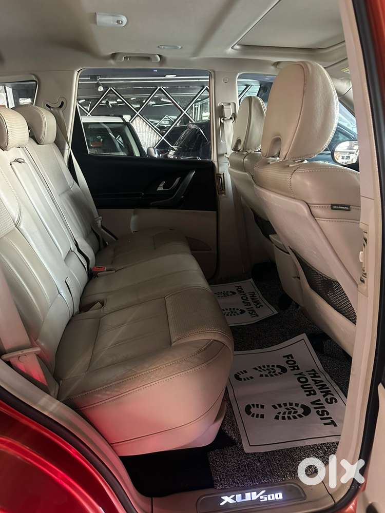 Mahindra Xuv500 2.2 W10, 2017, Diesel