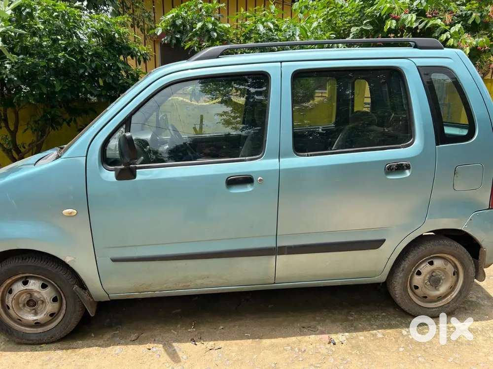 Maruti Suzuki Wagon R 2007 Lxi
